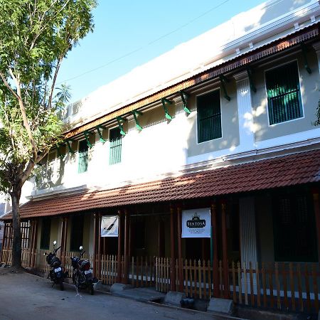 Villa Sentosa Kottakuppam Dış mekan fotoğraf