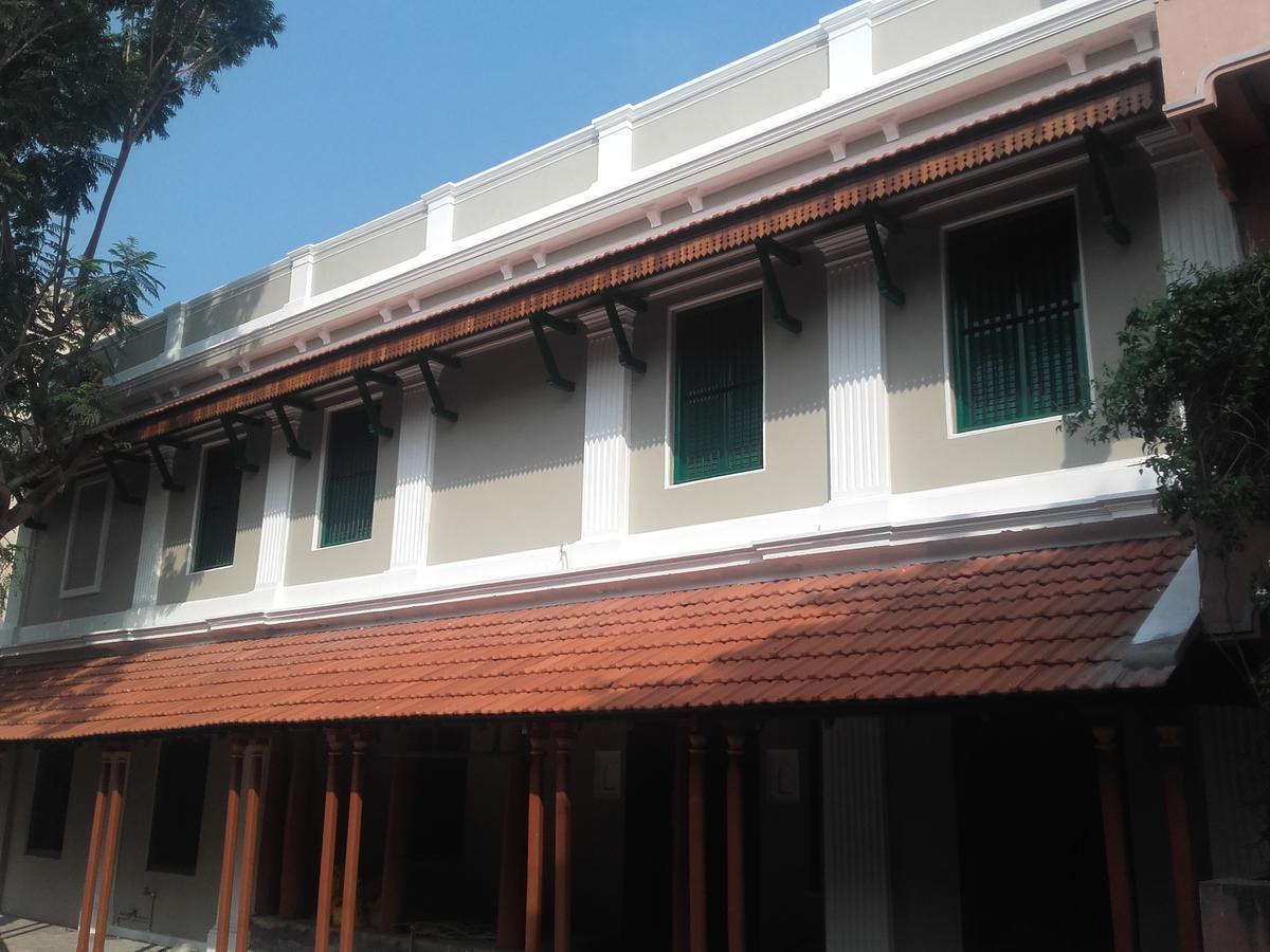 Villa Sentosa Kottakuppam Dış mekan fotoğraf