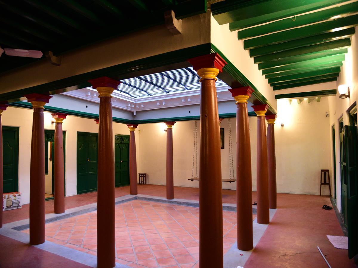 Villa Sentosa Kottakuppam Dış mekan fotoğraf
