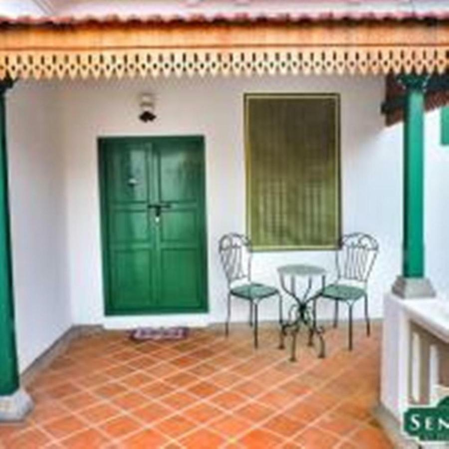 Villa Sentosa Kottakuppam Dış mekan fotoğraf