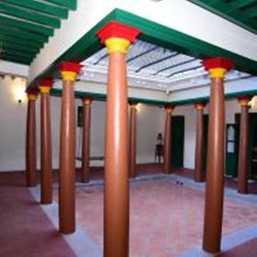 Villa Sentosa Kottakuppam Dış mekan fotoğraf