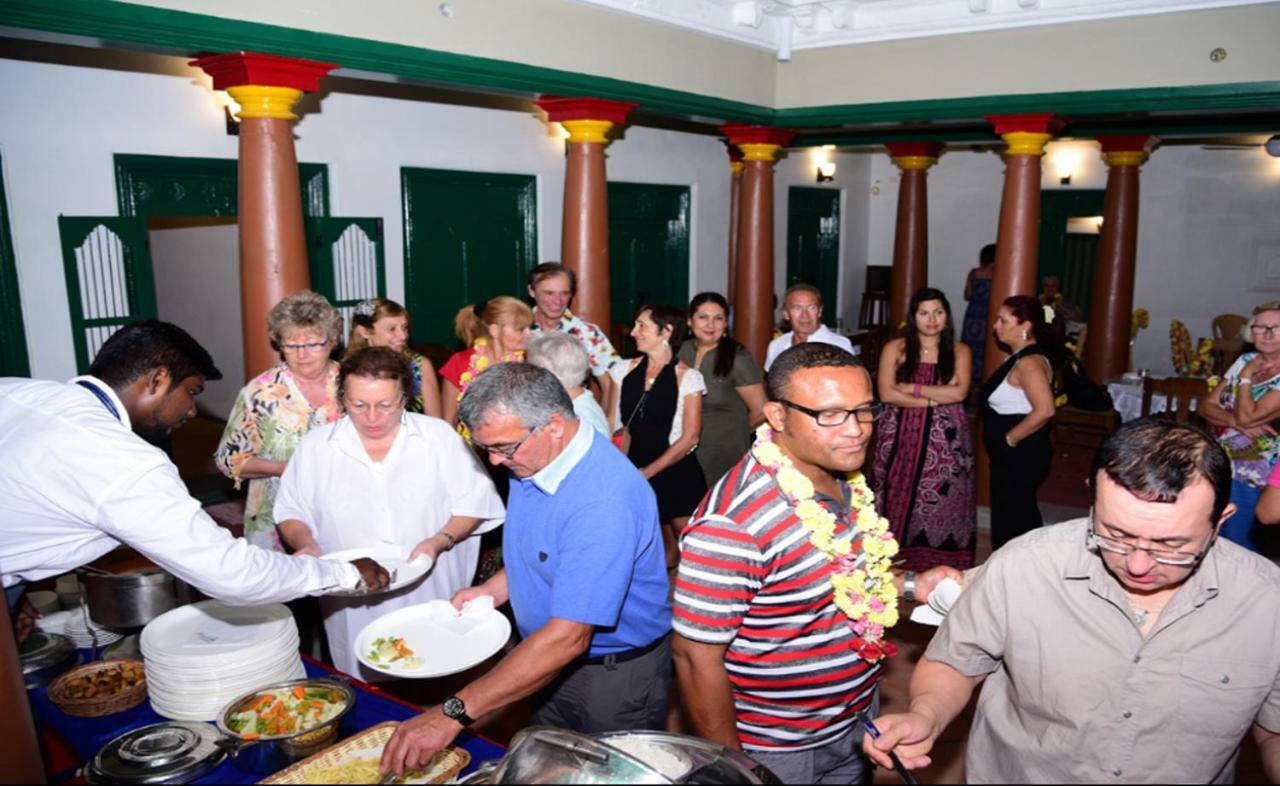 Villa Sentosa Kottakuppam Dış mekan fotoğraf